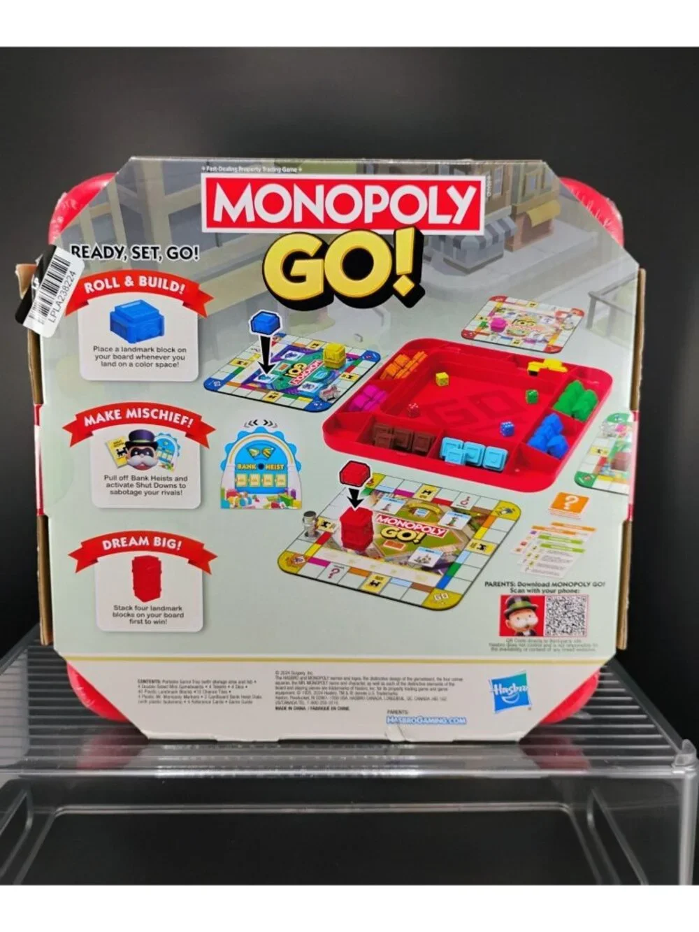 Monopoly Go Landmark Rush Game Race To Build First Landmark 2023 Edition